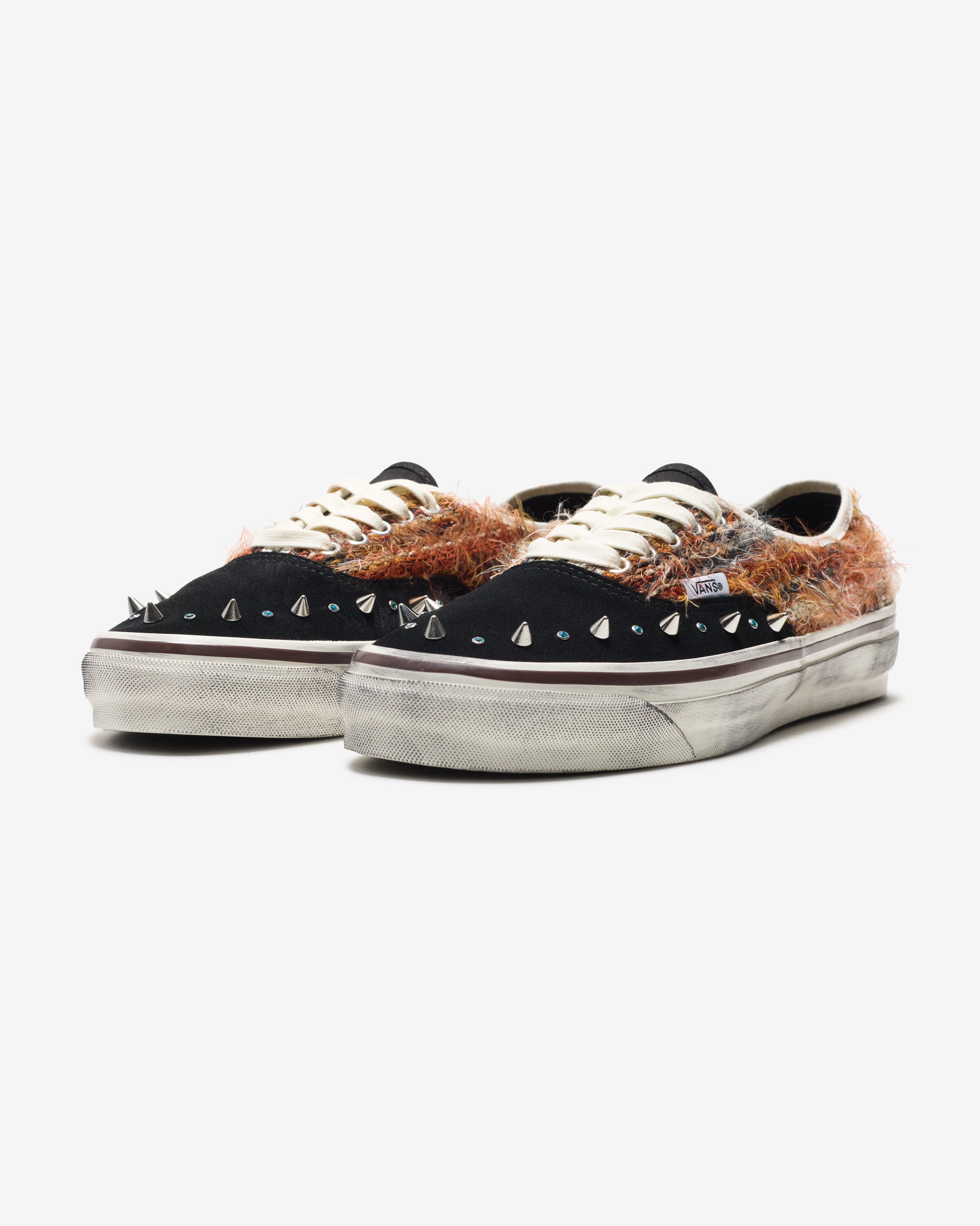 VANS PREMIUM AUTHENTIC 44 'MOHAIR' - BLACK/ MULTI – Undefeated