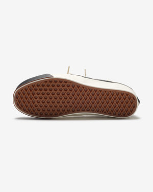 VANS PREMIUM AUTHENTIC 44 'SHELL KNIT' - BLACK/ EGRET – Undefeated