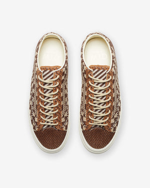 VANS OTW OLD SKOOL 36 ENGINEERED KNIT - POTTINGSOILBROWN