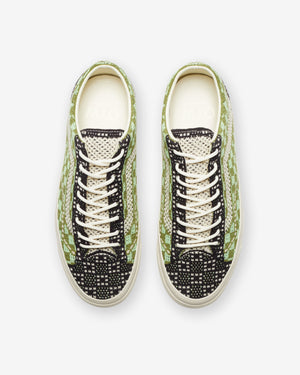 VANS OTW OLD SKOOL 36 ENGINEERED KNIT - TAPSHOEGREEN