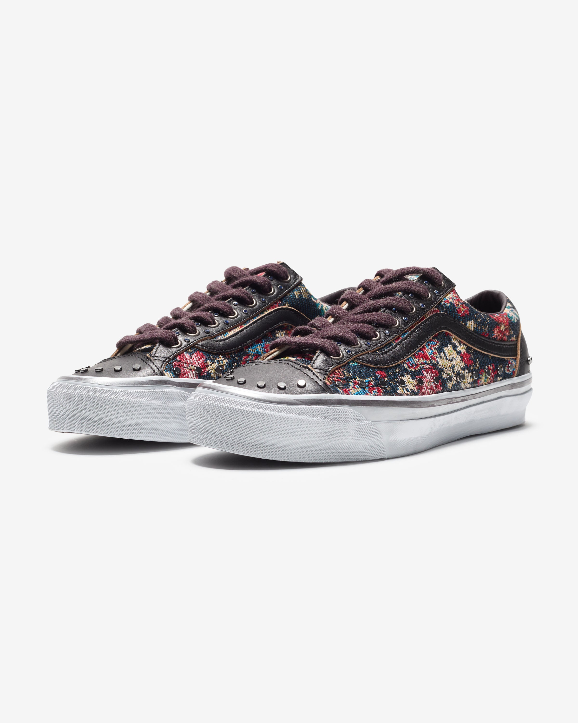 VANS PREMIUM OLD SKOOL 36 VIBRAM - FLORALRIVETS