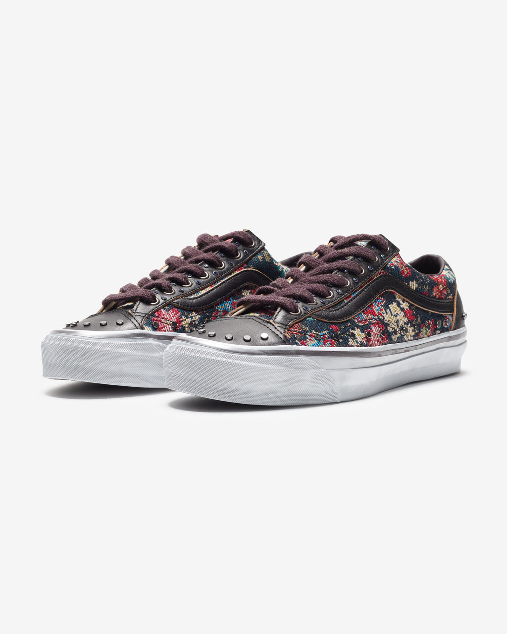 VANS PREMIUM OLD SKOOL 36 VIBRAM - FLORALRIVETS - VANS PREMIUM OLD SKOOL 36 VIBRAM - FLORALRIVETS