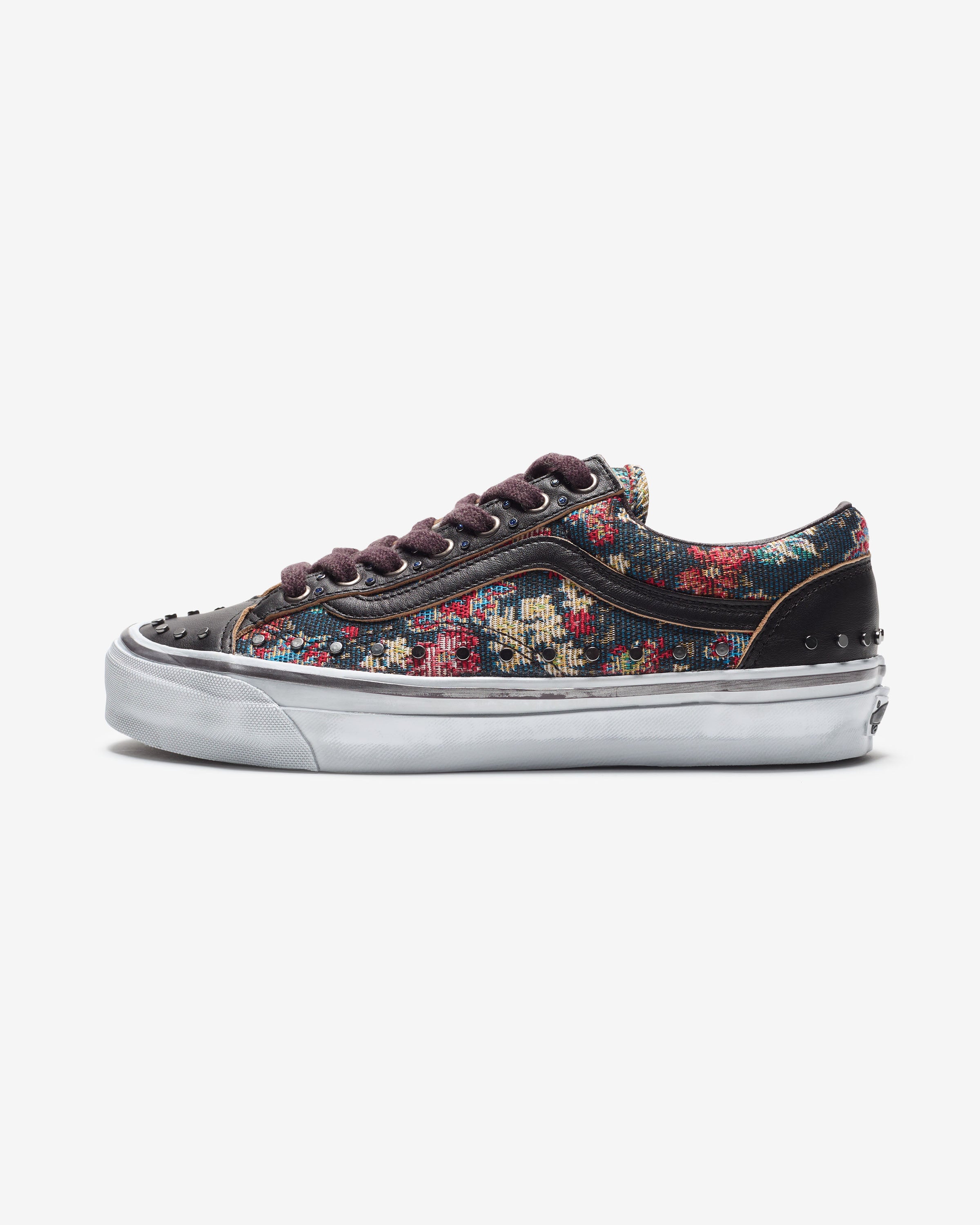 VANS PREMIUM OLD SKOOL 36 VIBRAM - FLORALRIVETS