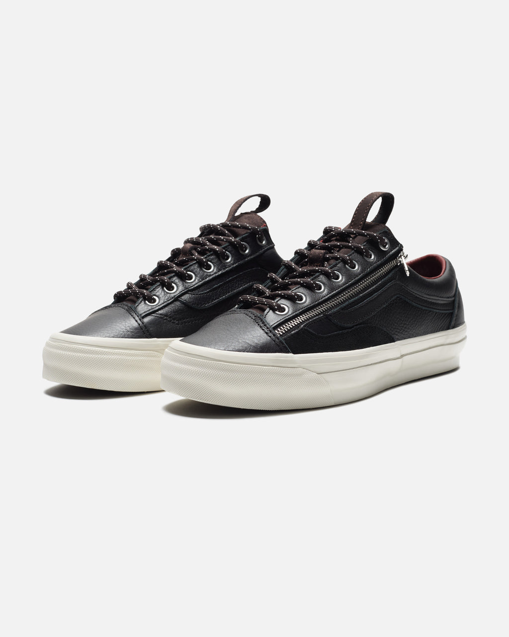 VANS PREMIUM OLD SKOOL 36 ZIP - ASPENBLACK - VANS PREMIUM OLD SKOOL 36 ZIP - ASPENBLACK