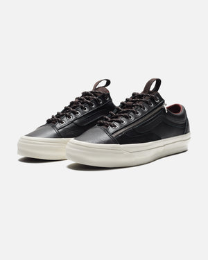VANS PREMIUM OLD SKOOL 36 ZIP - ASPENBLACK – Undefeated