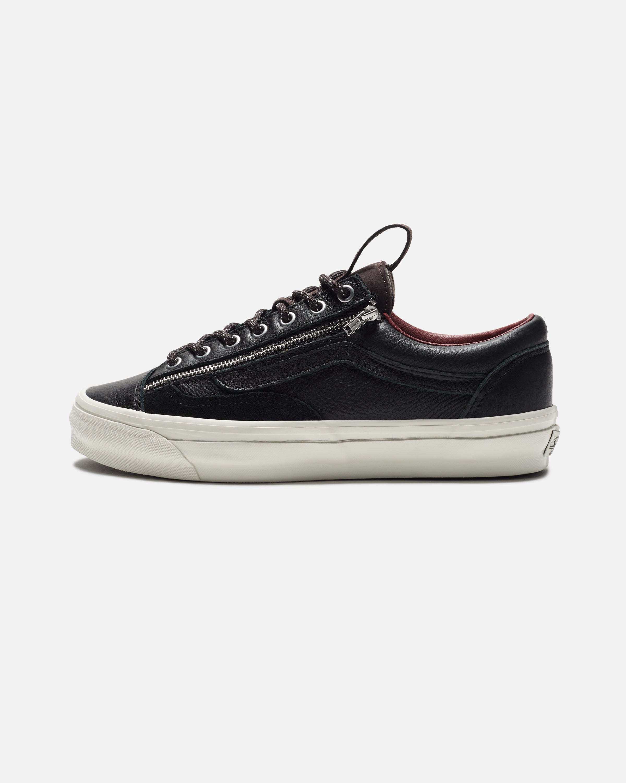 VANS PREMIUM OLD SKOOL 36 ZIP - ASPENBLACK