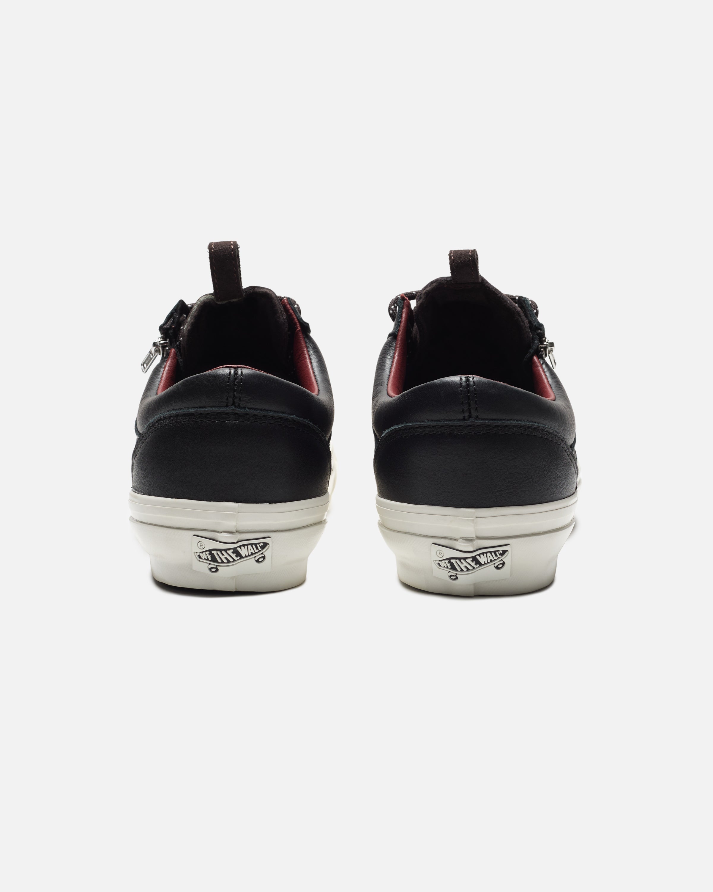 VANS PREMIUM OLD SKOOL 36 ZIP - ASPENBLACK