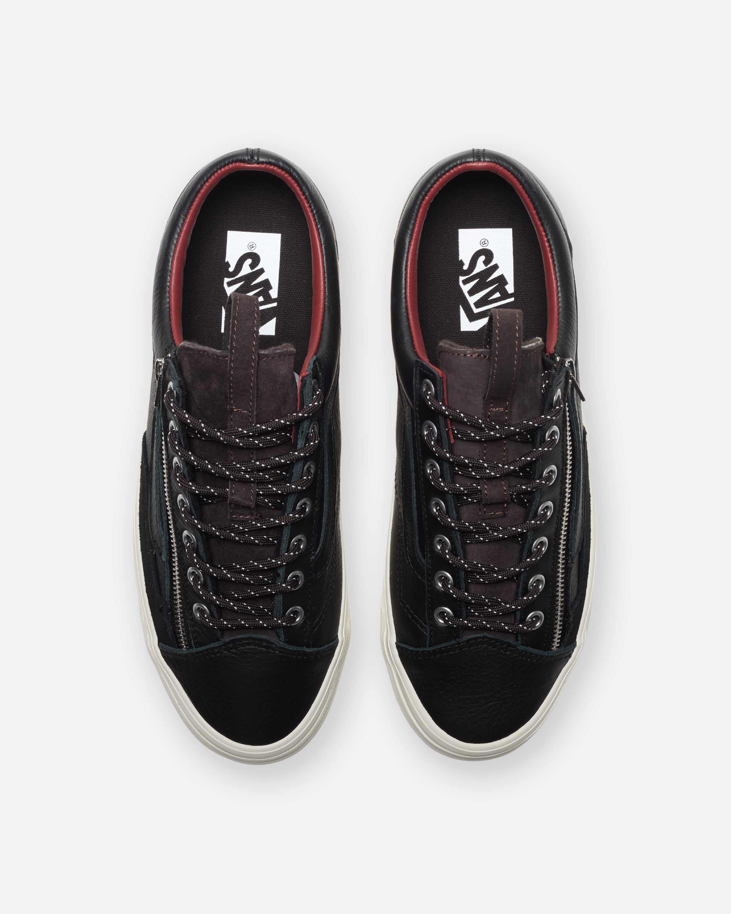VANS PREMIUM OLD SKOOL 36 ZIP - ASPENBLACK