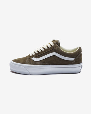 VANS PREMIUM OLD SKOOL 36 - SEATURTLE