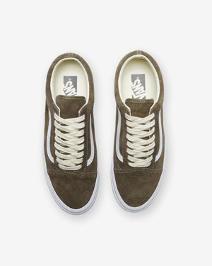 VANS PREMIUM OLD SKOOL 36 - SEATURTLE