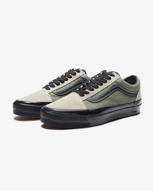 VANS PREMIUM OLD SKOOL 36 - ALUMINUMGREY