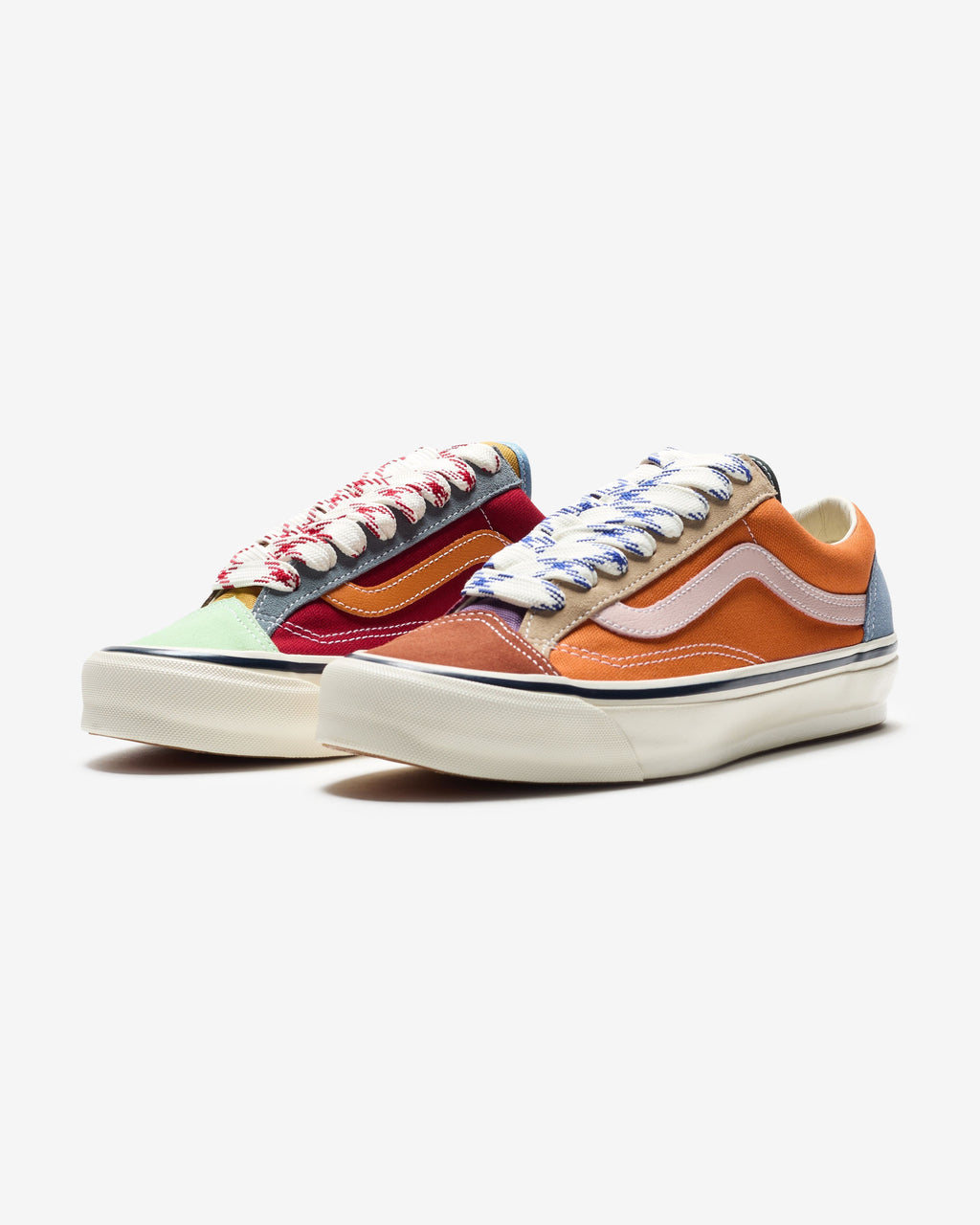Vans Color Block All – Undefeated