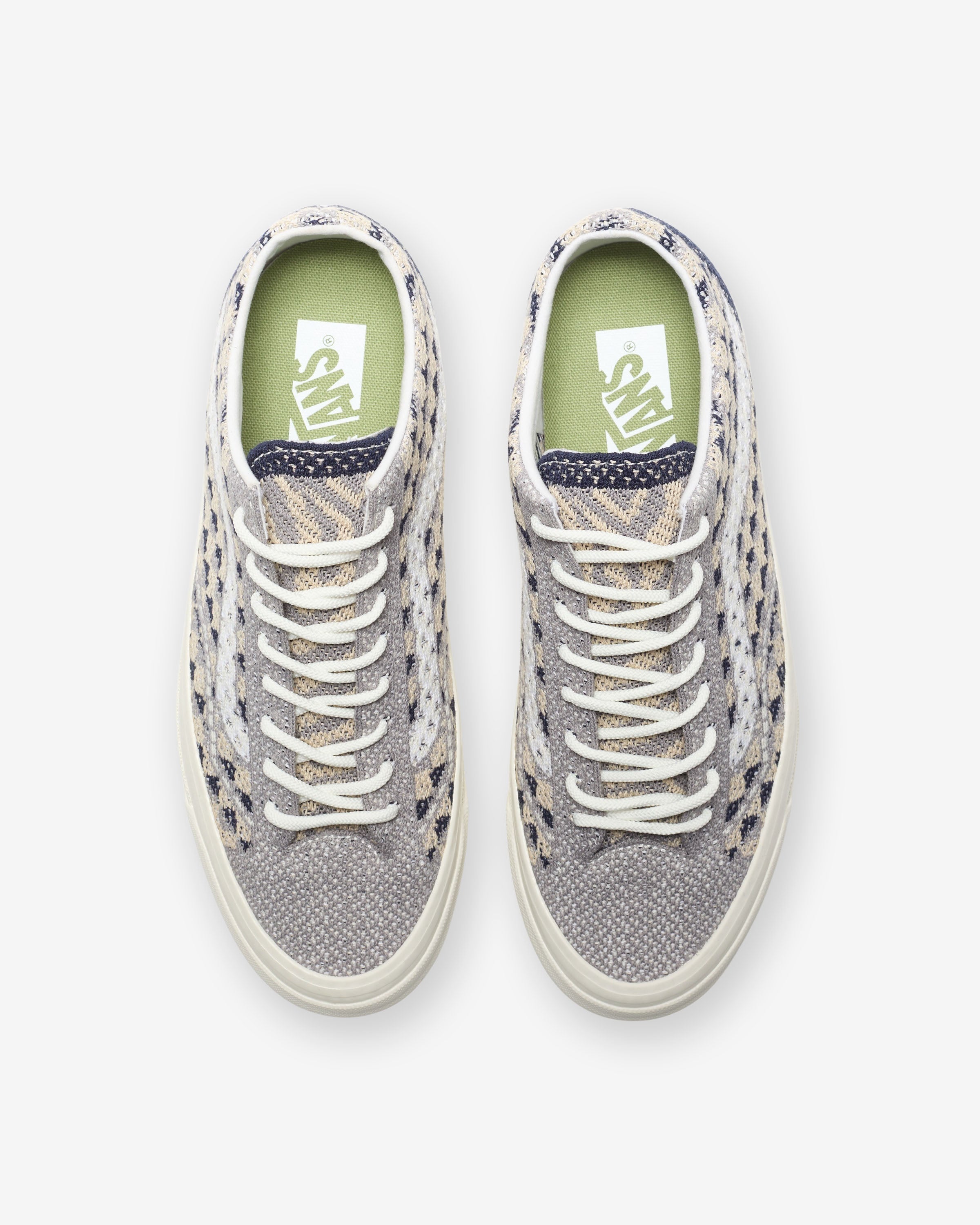 VANS PREMIUM OLD SKOOL 36 EK - GEOCHECK/ FROSTGRAY