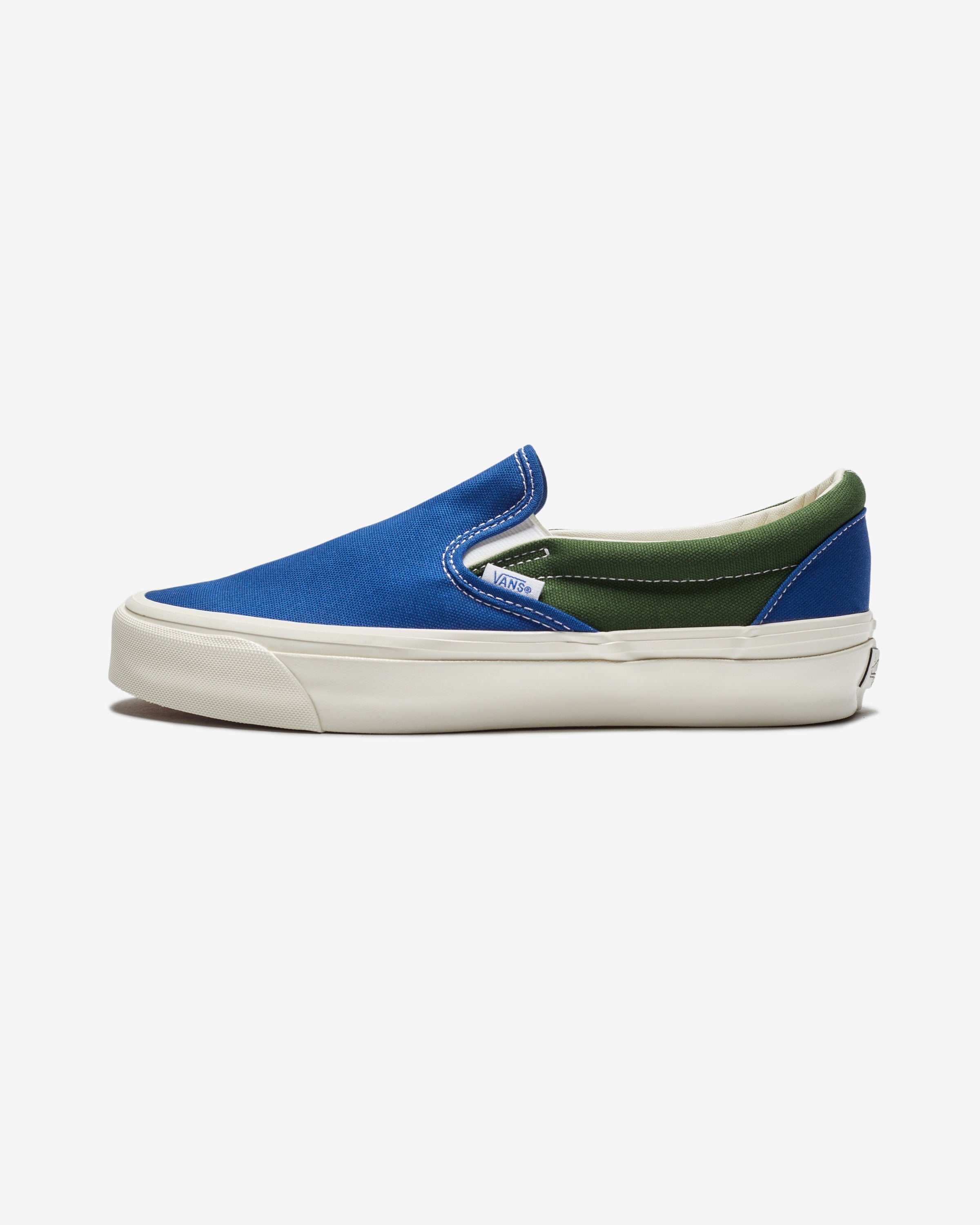 Slip on high top vans on sale