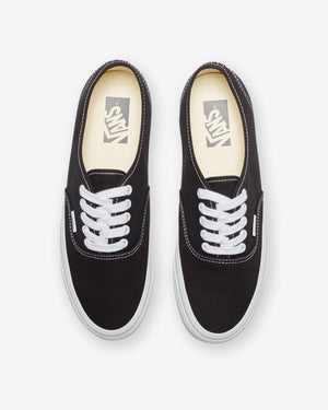 VANS PREMIUM AUTHENTIC 44 - BLACK/ WHITE