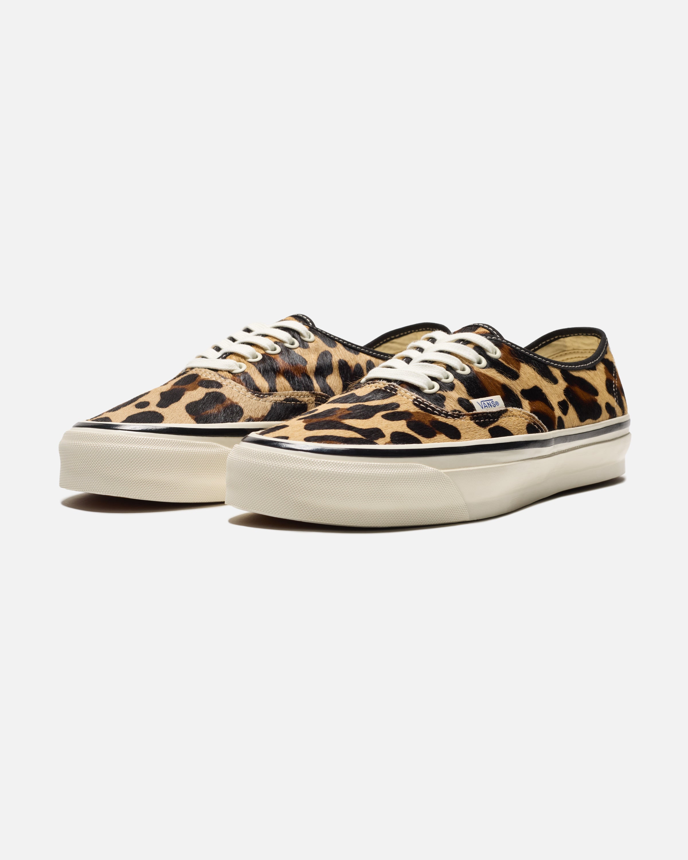 VANS PREMIUM AUTHENTIC 44 'PONYHAIR' - MARSHMALLOW – Undefeated