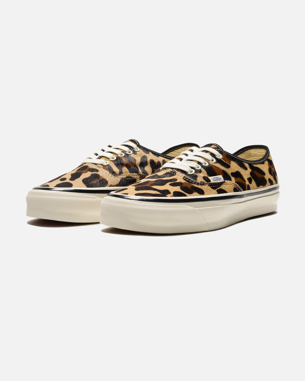 VANS PREMIUM AUTHENTIC 44 'PONYHAIR' - MARSHMALLOW – Undefeated