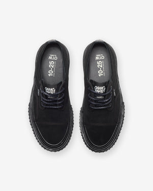 VANS OTW X OAMC X WTAPS SEYLYNN LUG - BLACK – Undefeated