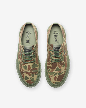 VANS OTW X OAMC X WTAPS SEYLYNN LUG - DUCKCAMO – Undefeated