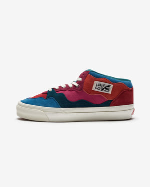 VANS OTW X PARRA HALF CAB - MULTI