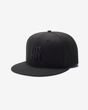 UNDEFEATED X NE MONOCHROME ICON FITTED – Undefeated