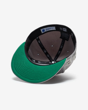 UNDEFEATED X NE MONOCHROME ICON FITTED – Undefeated