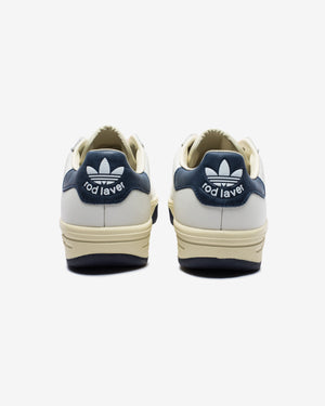 ADIDAS ROD LAVER CNSRTM - CWHITE/ CONAVY