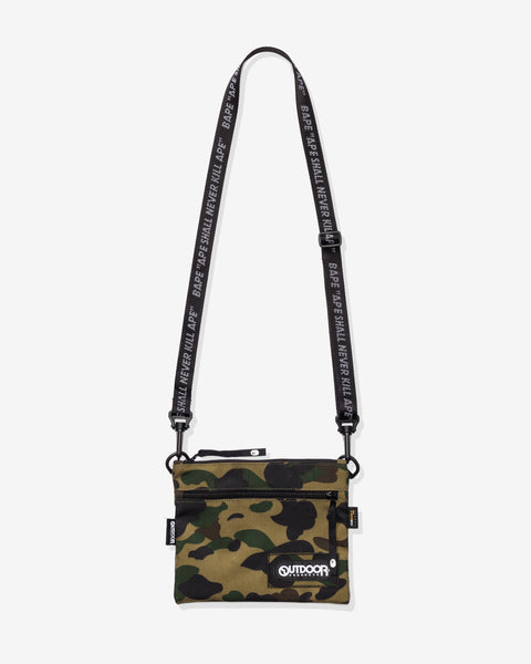 BAPE X OUTDOOR PRODUCTS 1ST CAMO MINI SH – Undefeated