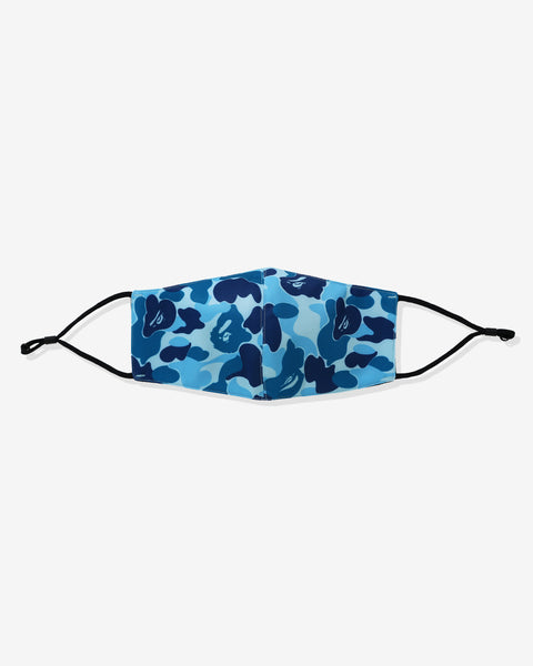 BAPE ABC CAMO MASK – Undefeated
