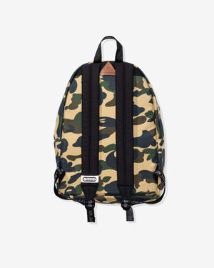 BAPE X OUTDOOR PRODUCTS 1ST CAMO DAY PACK - YELLOW