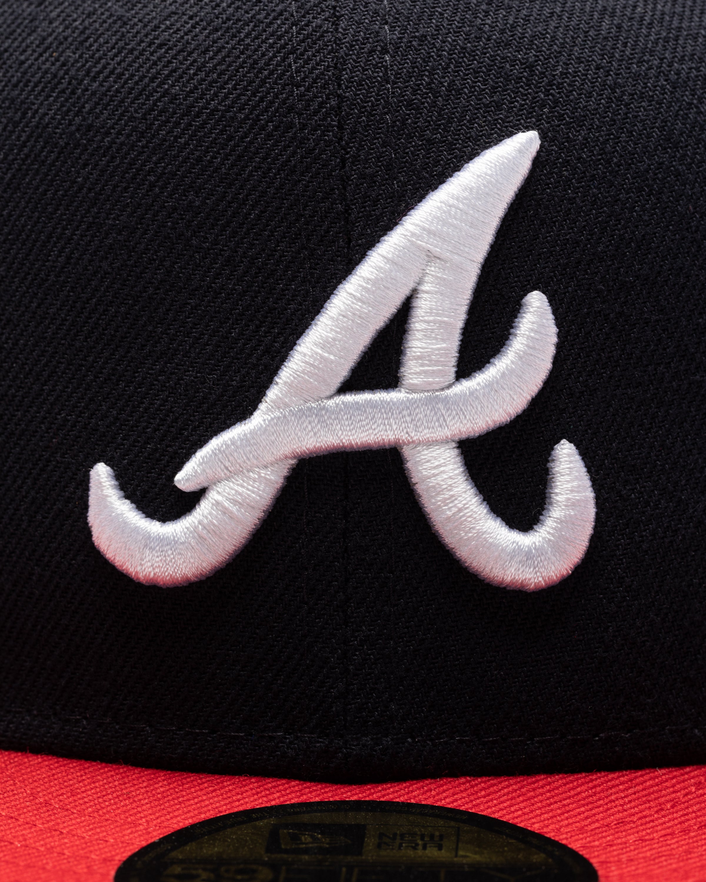 UNDEFEATED X NE X MLB FITTED - ATLANTA BRAVES – Undefeated