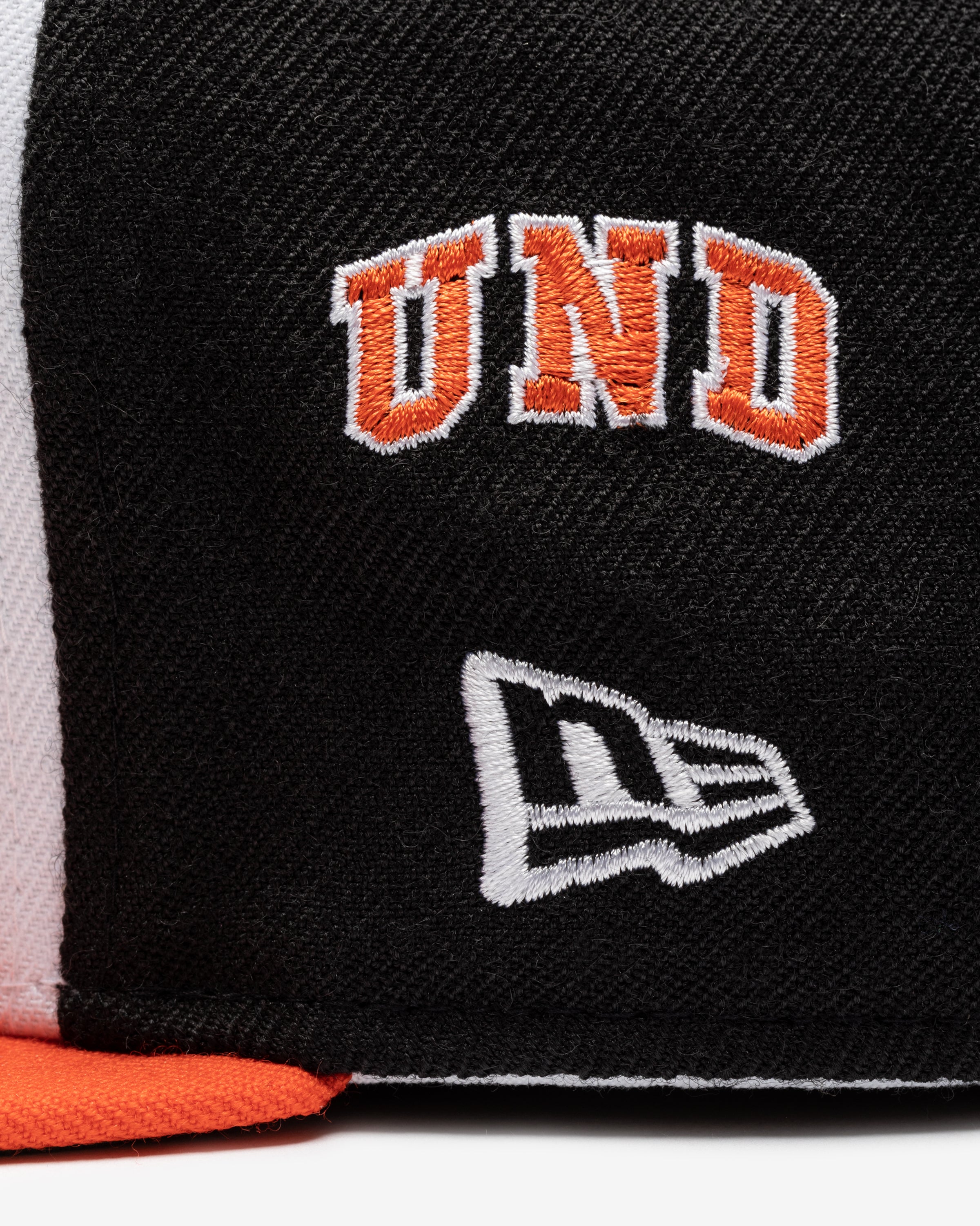 UNDEFEATED X NE X MLB FITTED - BALTIMORE ORIOLES