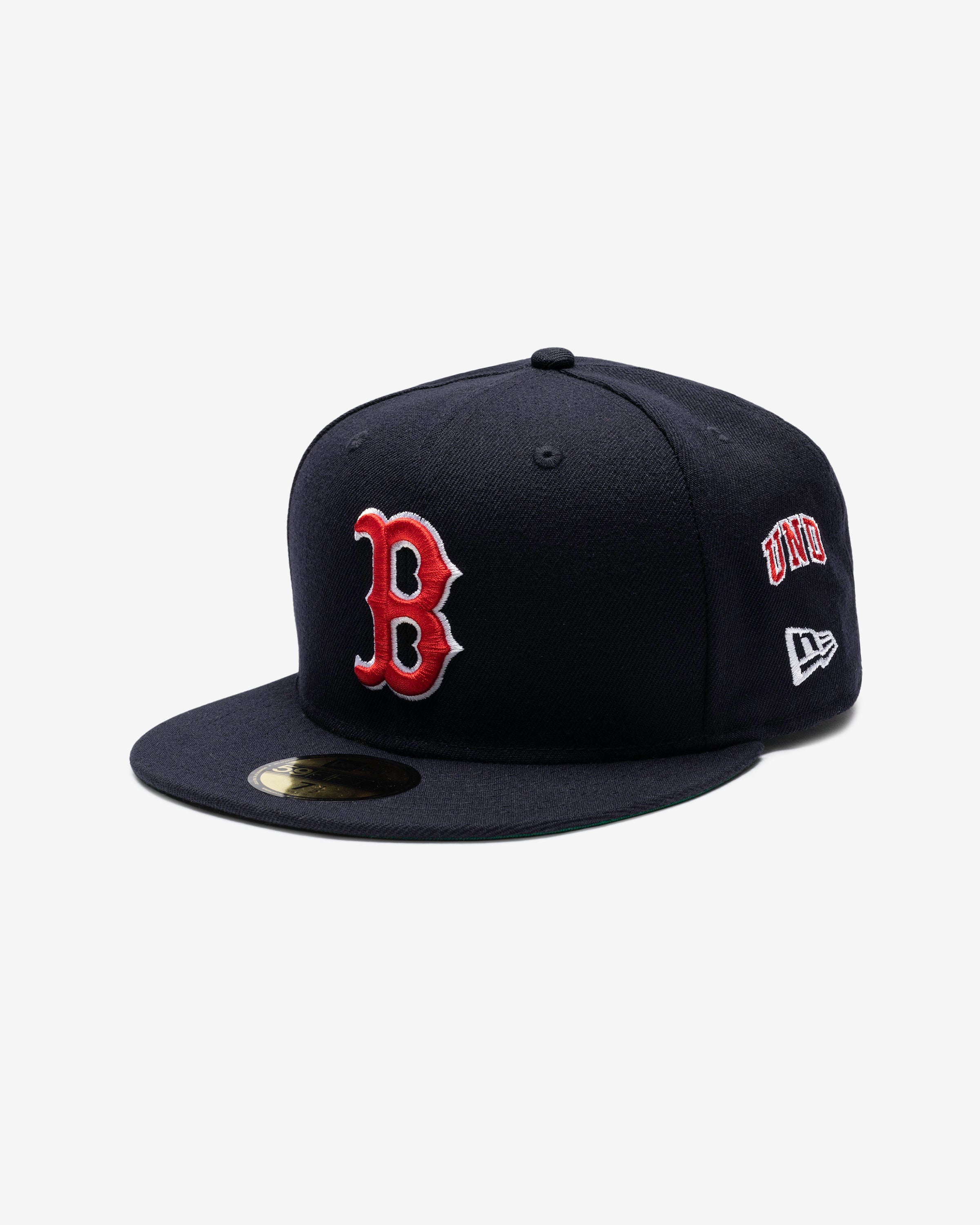 UNDEFEATED X NE X MLB FITTED - BOSTON RED SOX – Undefeated