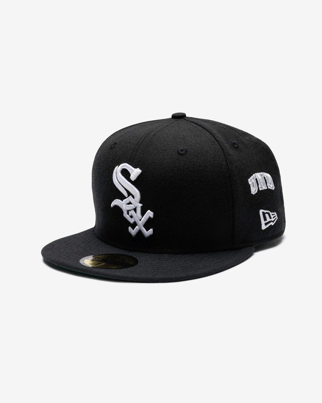 UNDEFEATED X NE X MLB FITTED - CHICAGO WHITE SOX