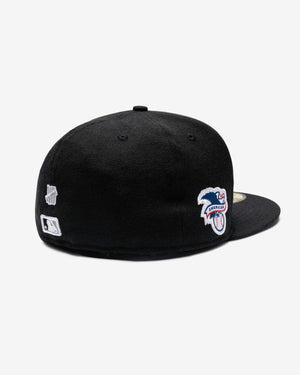 UNDEFEATED X NE X MLB FITTED - CHICAGO WHITE SOX
