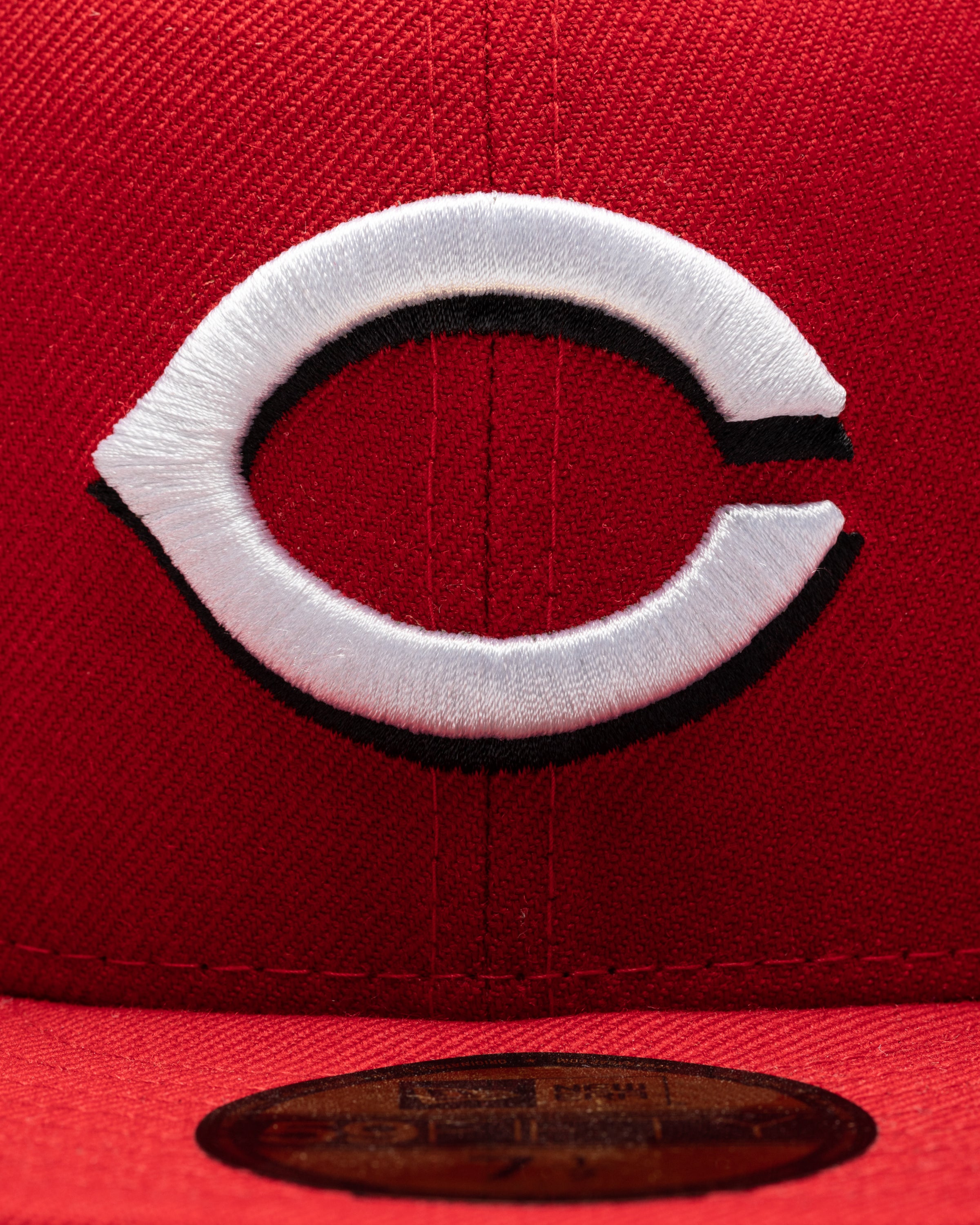 Cincinnati Reds on X: Gearing up ⚙️ #CINCY ╳ #CityConnect