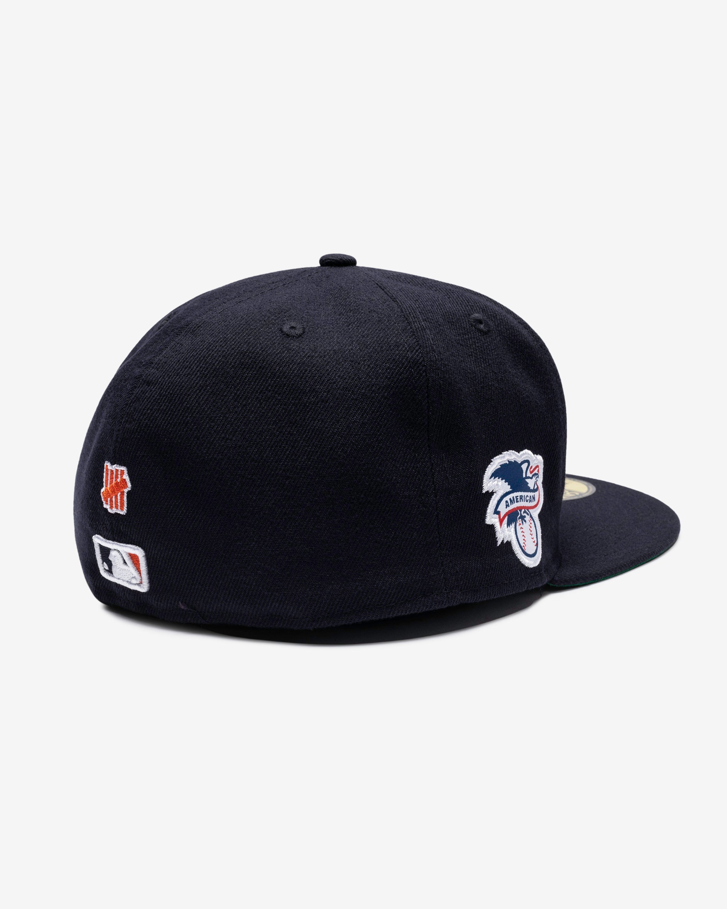 UNDEFEATED X NE X MLB FITTED - HOUSTON ASTROS