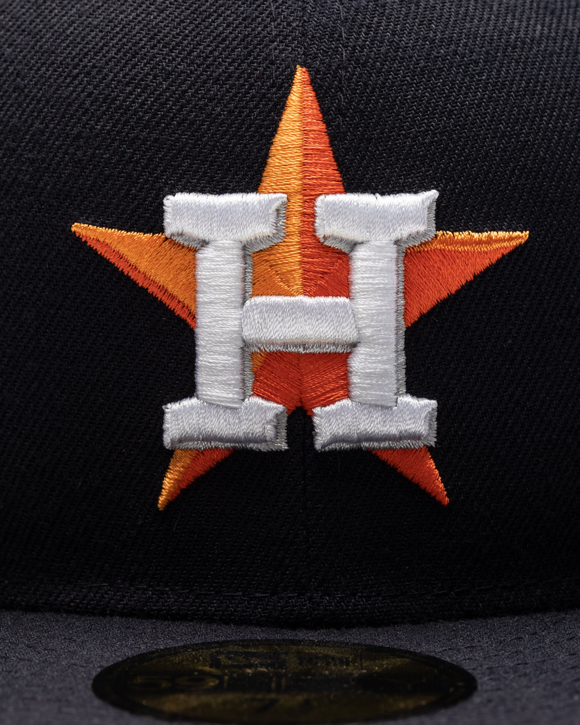 UNDEFEATED X NE X MLB FITTED - HOUSTON ASTROS