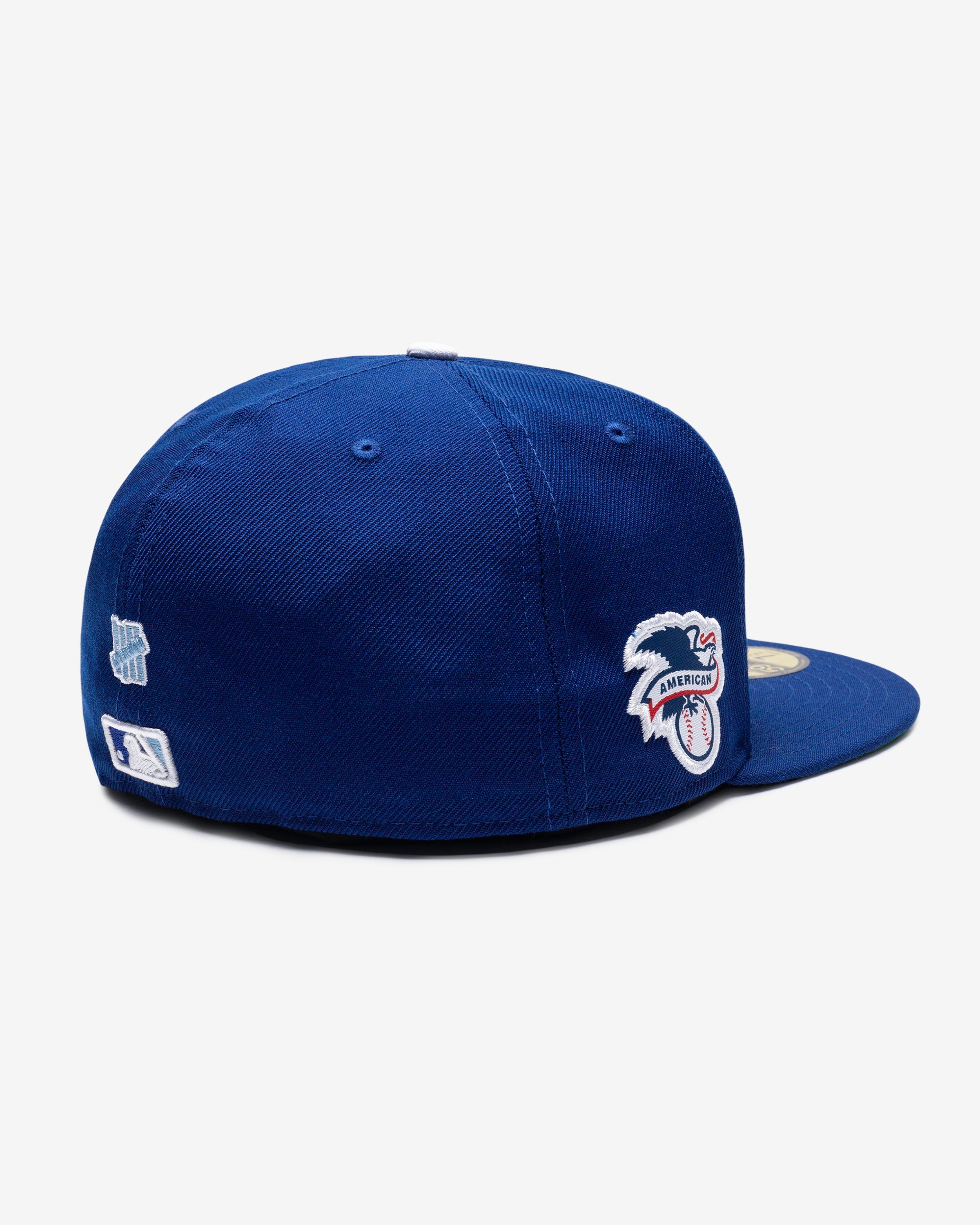 UNDEFEATED X NE X MLB FITTED - KANSAS CITY ROYALS