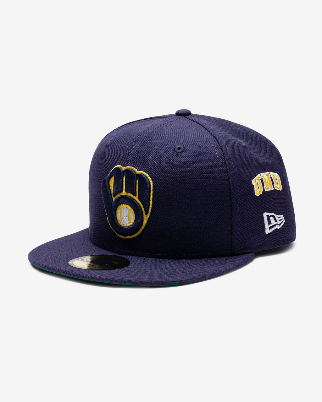 UNDEFEATED X NE X MLB FITTED - MILWAUKEE BREWERS