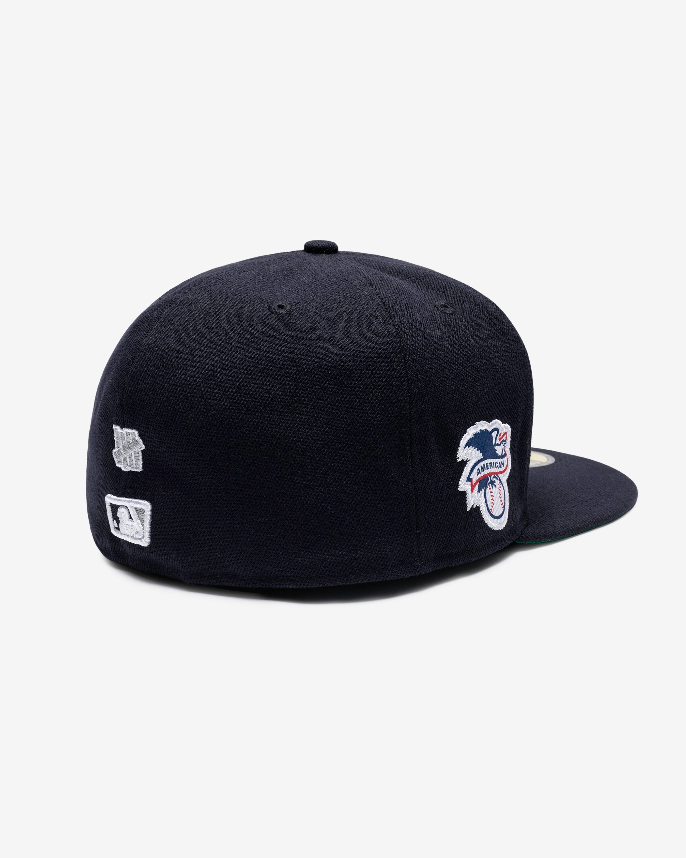 UNDEFEATED X NE X MLB FITTED - NEW YORK YANKEES – Undefeated
