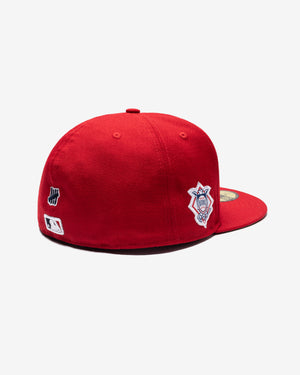 UNDEFEATED X NE X MLB FITTED - ST. LOUIS CARDINALS