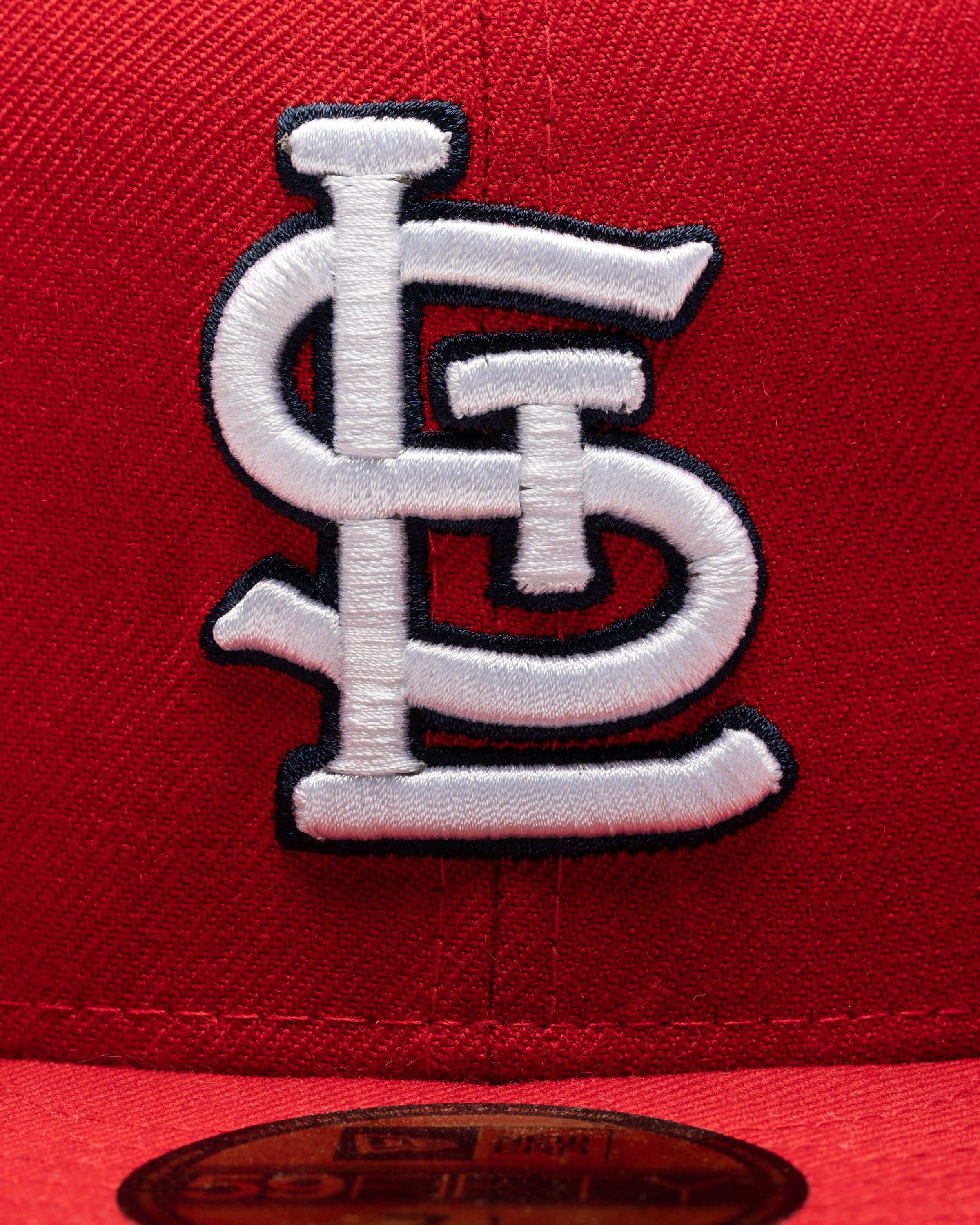 St. Louis Cardinals MLB Marvel Infinity Stones 59FIFTY – LidsHatDrop