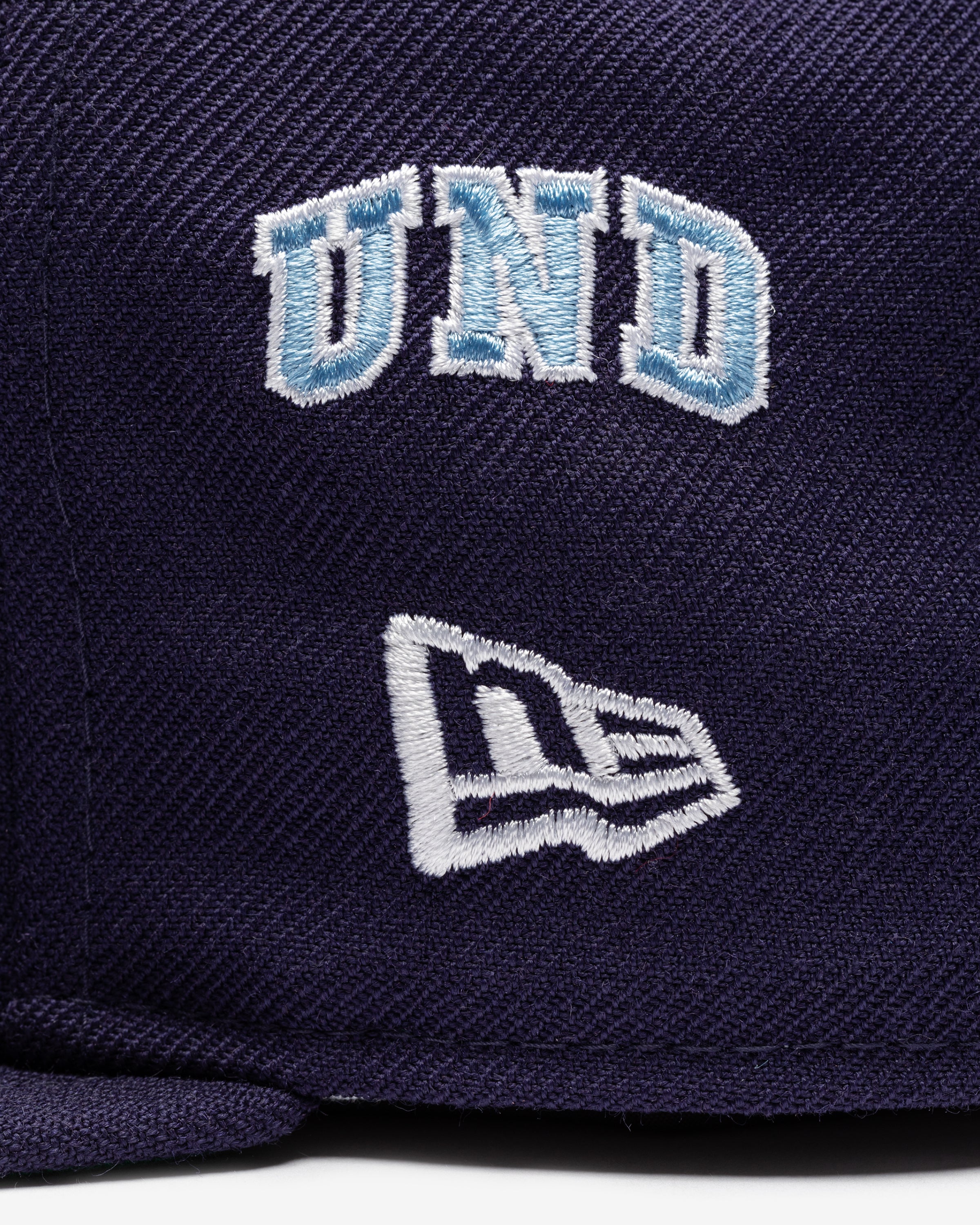 UNDEFEATED X NE X MLB FITTED - TAMPA BAY RAYS