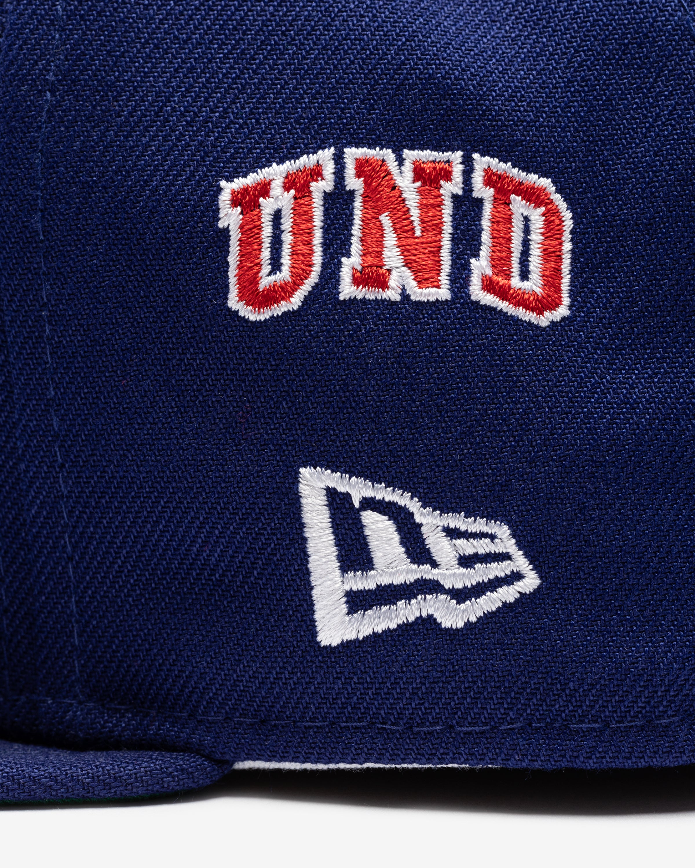UNDEFEATED X NE X MLB FITTED - TEXAS RANGERS