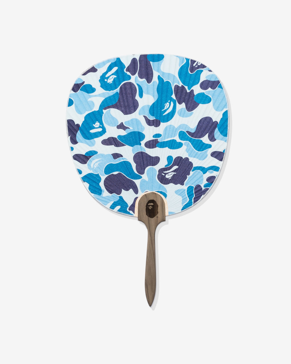 京都限定 舞扇堂 扇子 BAPE ABC camo a bathing ape BAPE ABC CAMO JAPANESE FAN – Undefeated