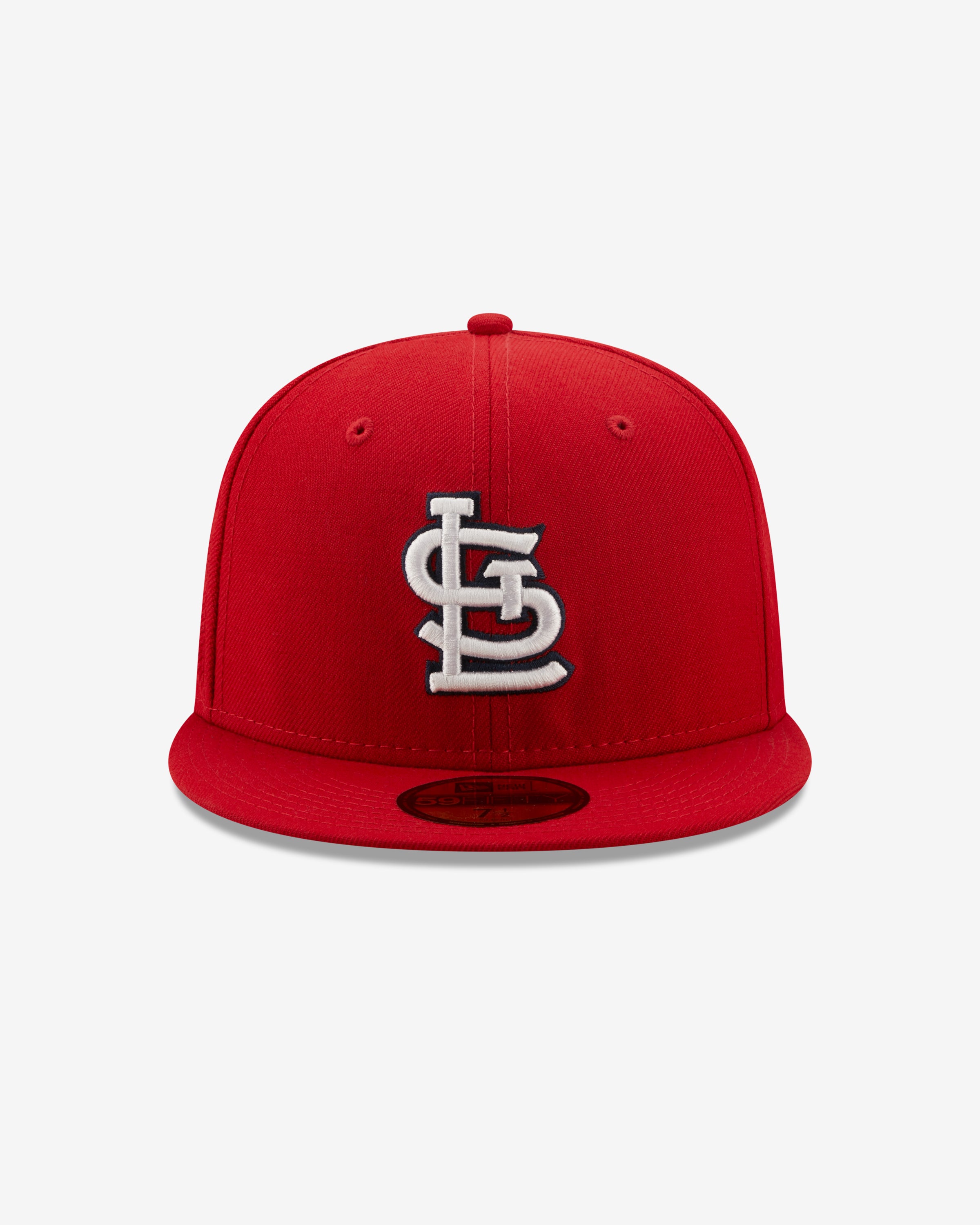 NEW ERA LOGO HISTORY 59FIFTY FITTED - ST. LOUIS CARDINALS (1982)