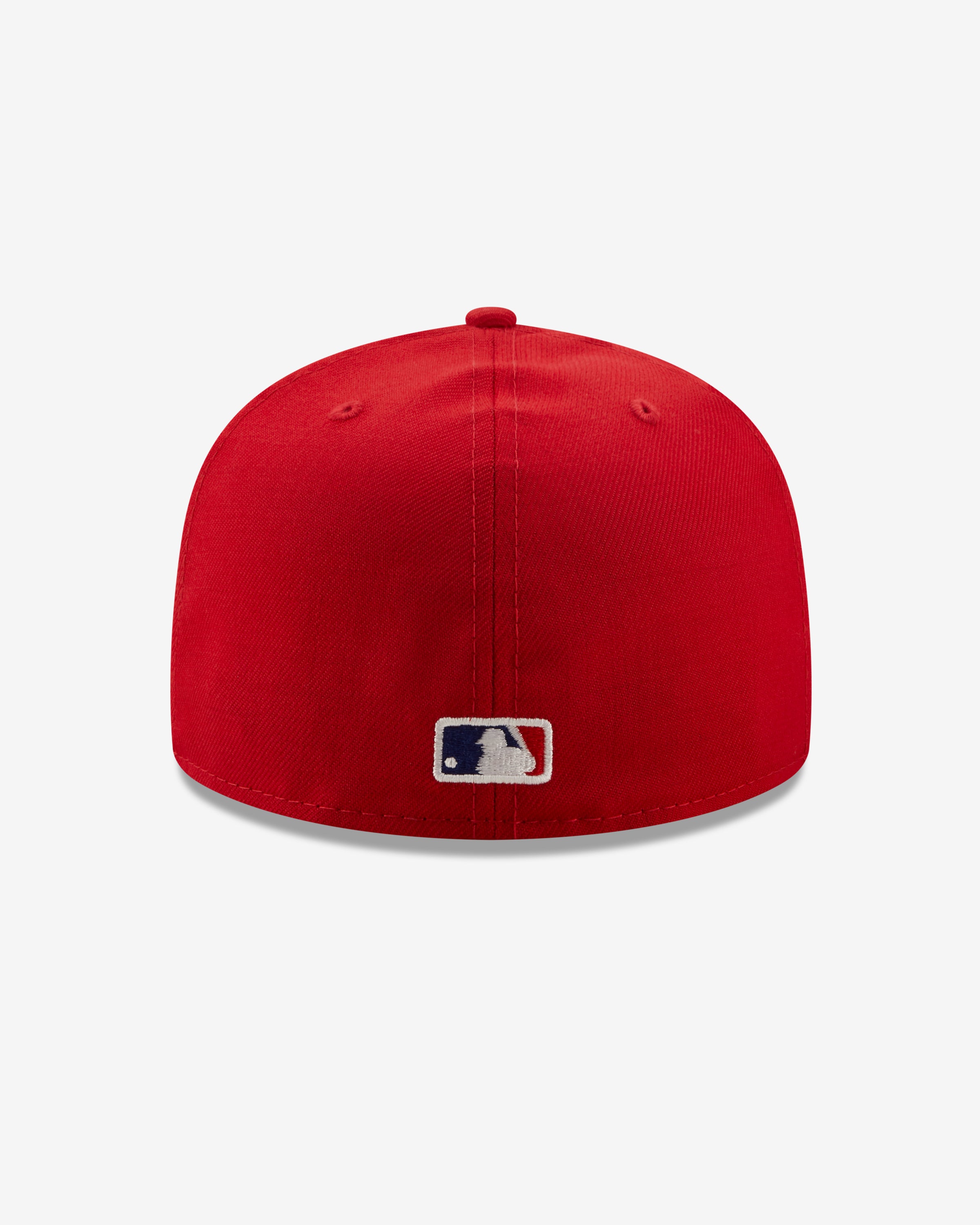 NEW ERA LOGO HISTORY 59FIFTY FITTED - ST. LOUIS CARDINALS (1982)
