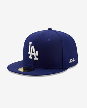 NEW ERA LOGO HISTORY 59FIFTY FITTED - LOS ANGELES DODGERS (1981)