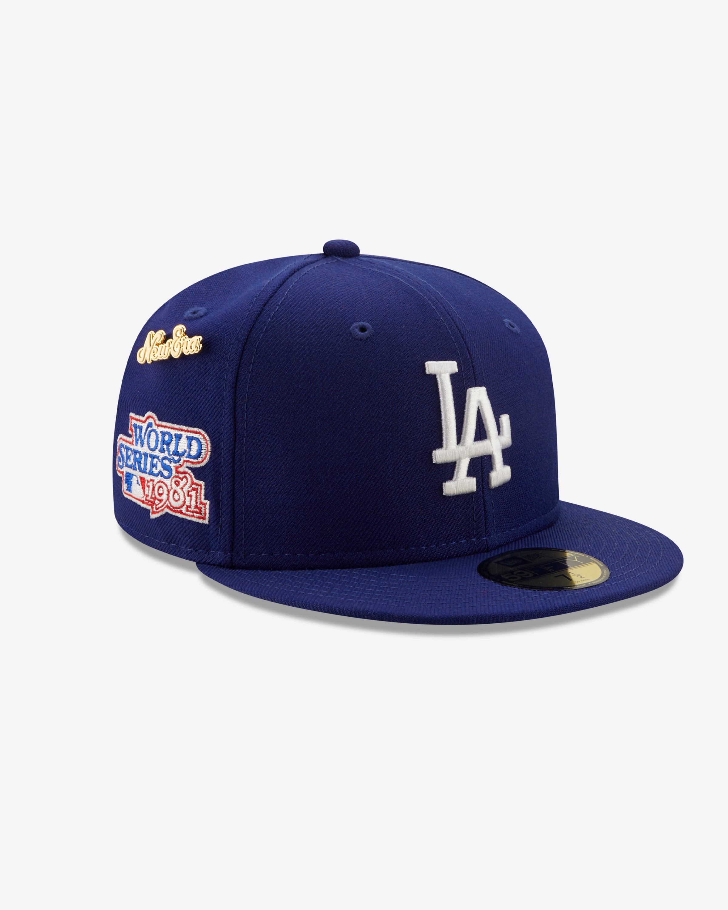 New Era Los Angeles Lakers gold Metal State Map – Sports World 165
